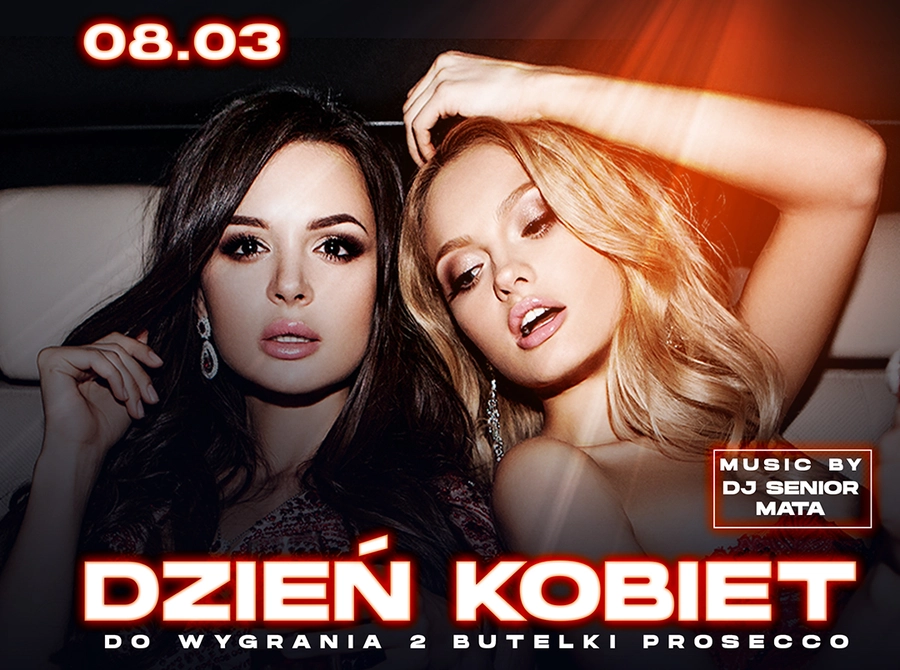 Dzień Kobiet w Aqua