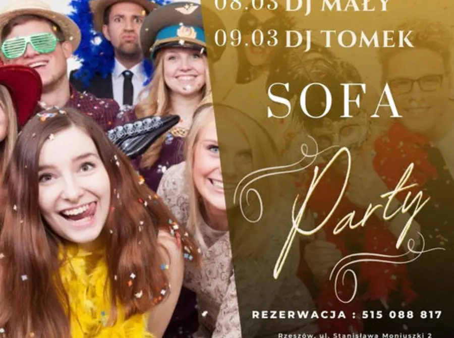 Sofa Party