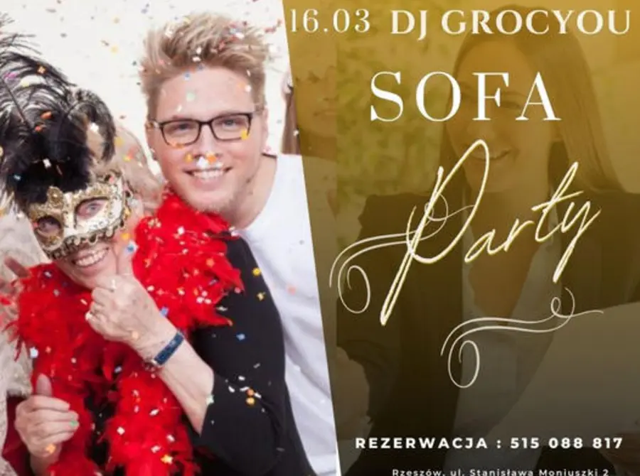 Sofa Party