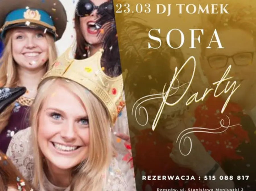 Sofa Party