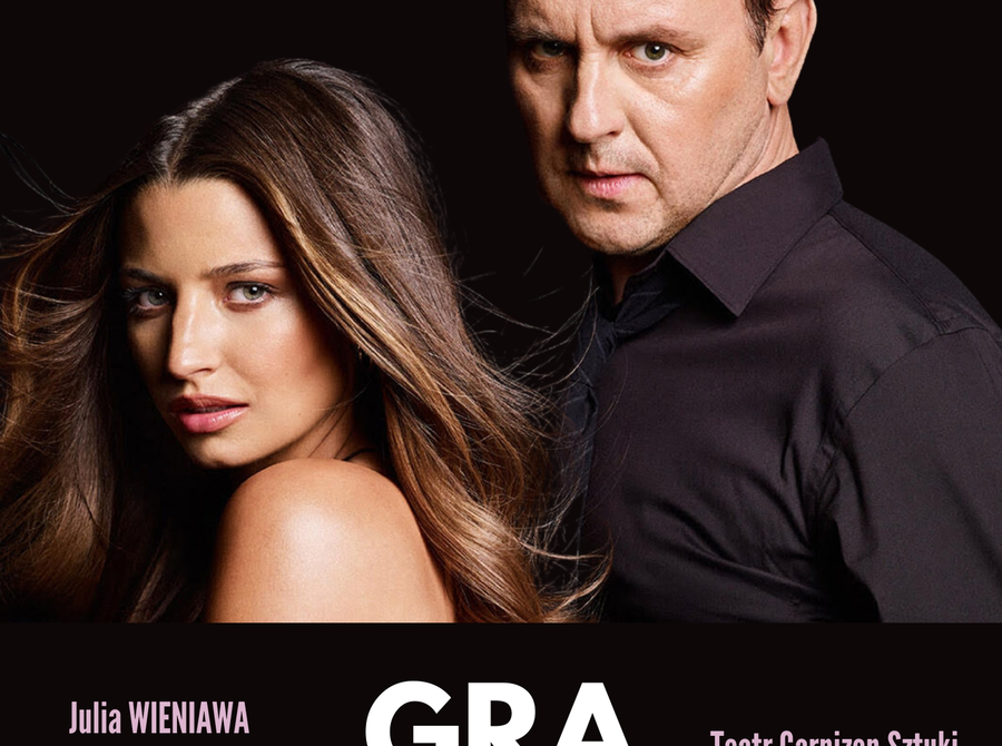 GRA - Julia Wieniawa, Adam Woronowicz