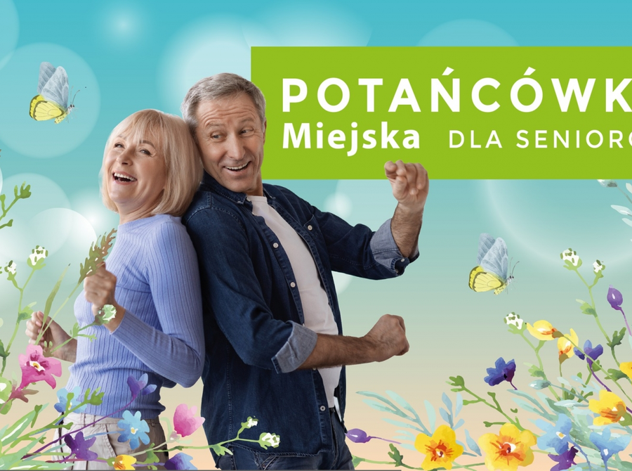 Potańcówka Miejska dla Seniorów