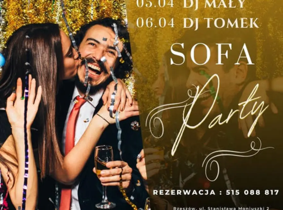 Sofa Party