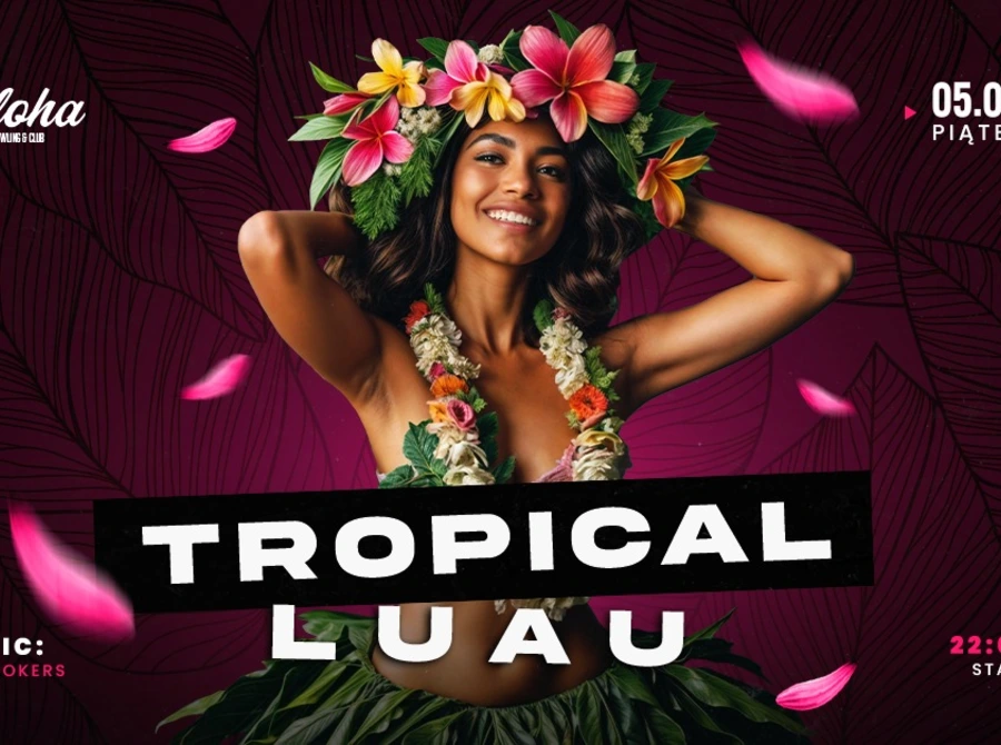 Tropical Luau