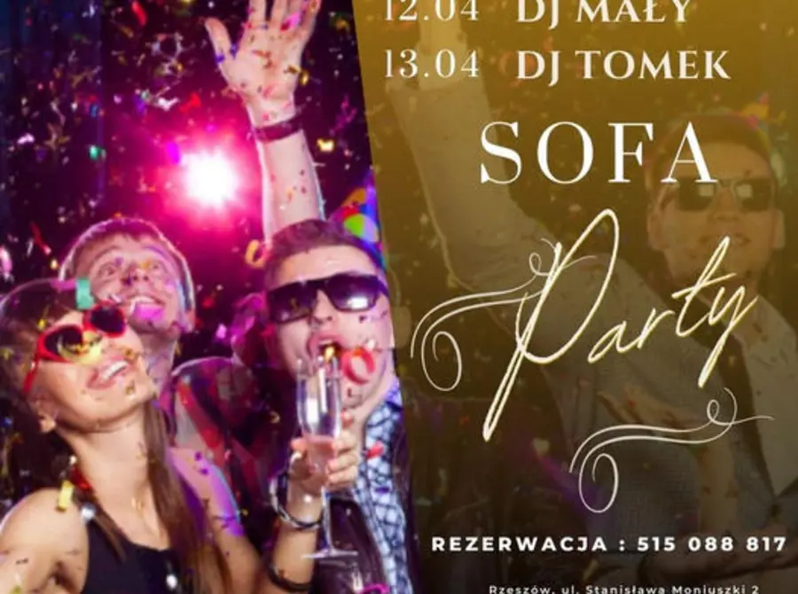 Sofa Party
