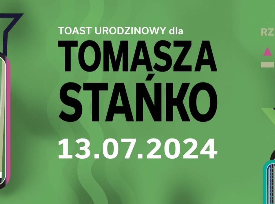 Toast Urodzinowy dla Tomasza Stańko 2024