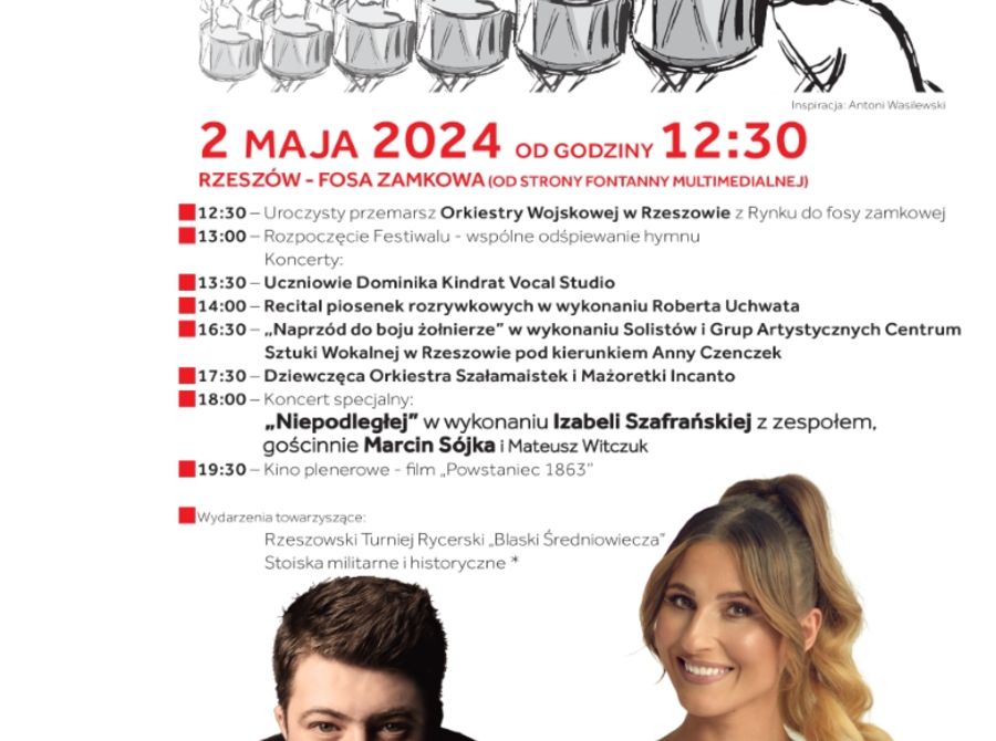 Podkarpacki Festiwal Patriotyczny im. mjr. Adama Kowalskiego