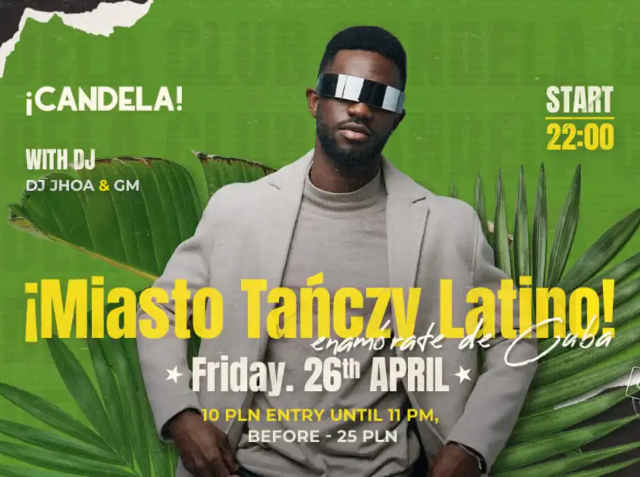 Miasto tańczy latino