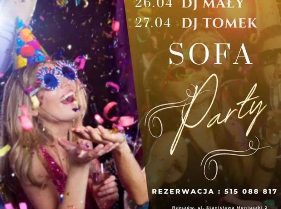 Sofa Party