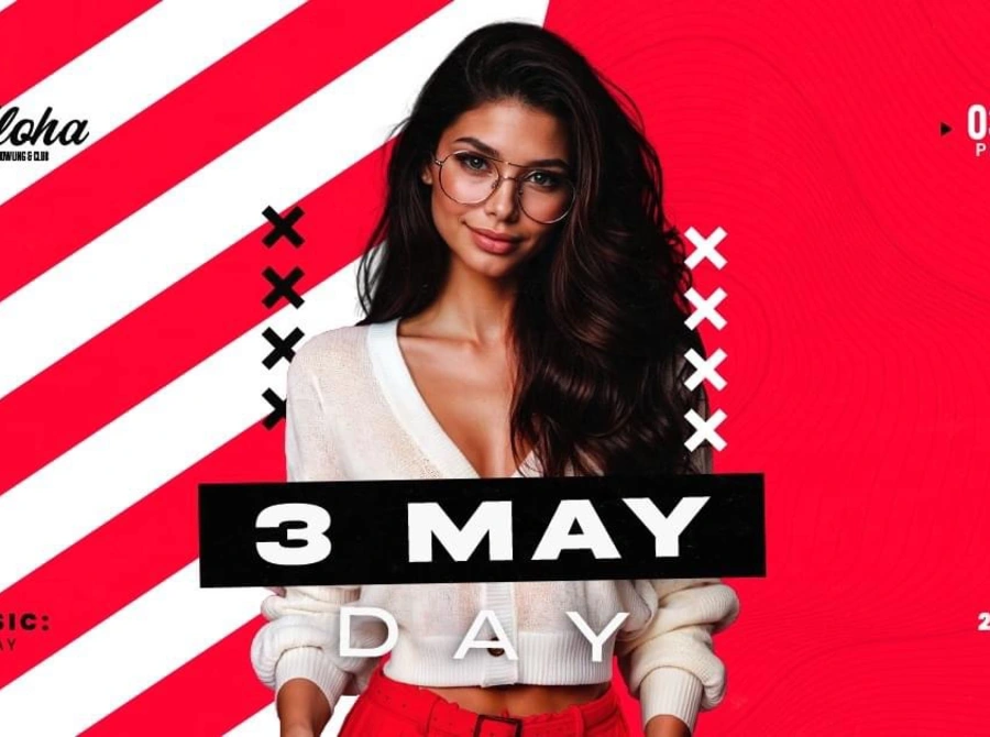 3 May Day