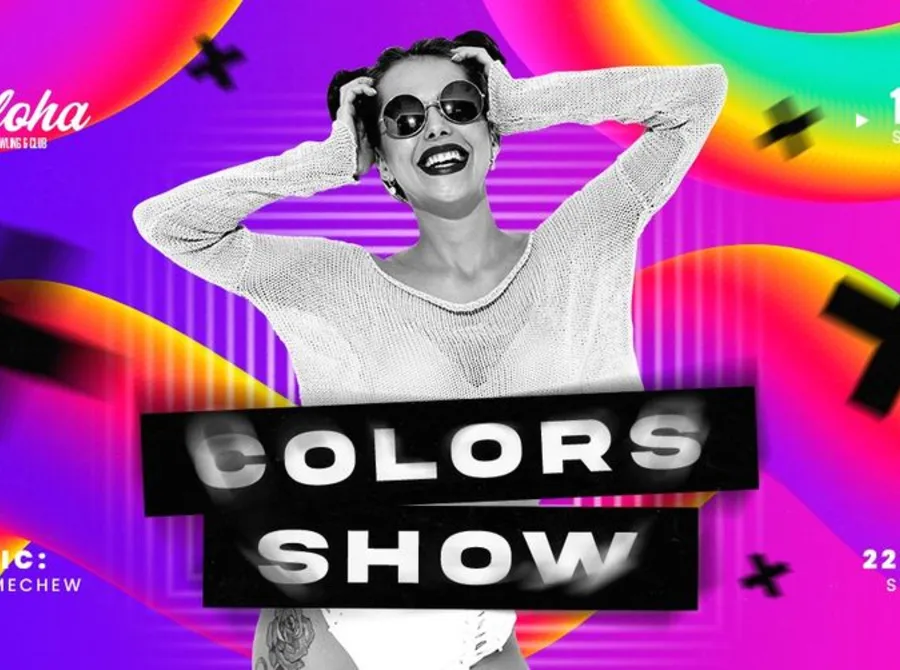 Colors Show
