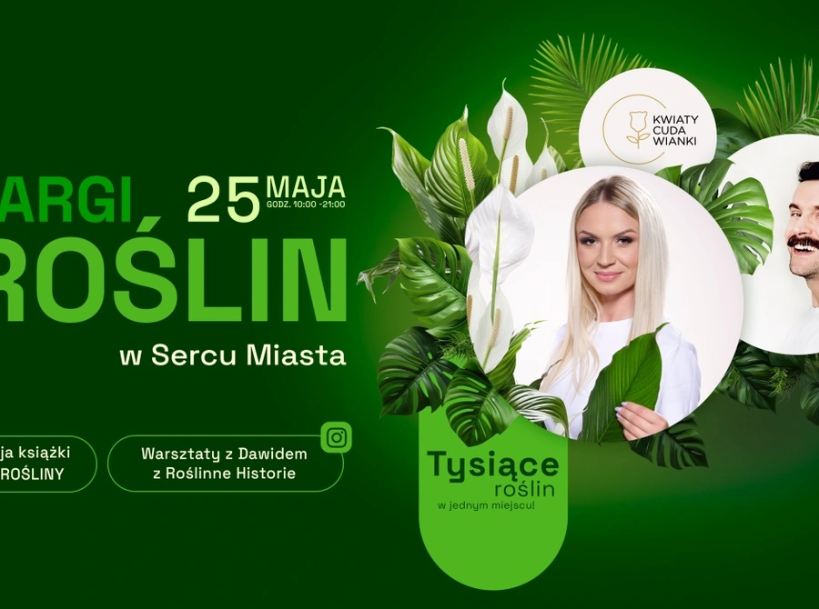 Wielkie Targi Roślin