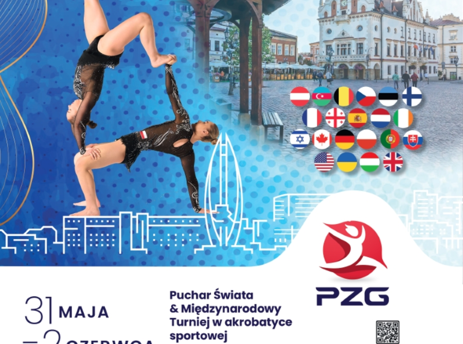 Puchar Świata i Międzynarodowy Turniej w Akrobatyce Sportowej