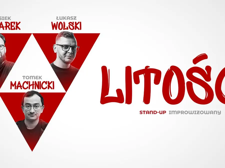 Litości - show stand-upowe