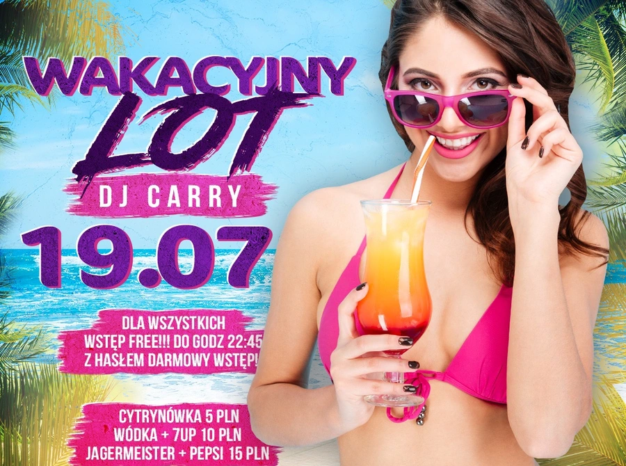 Wakacyjny lot