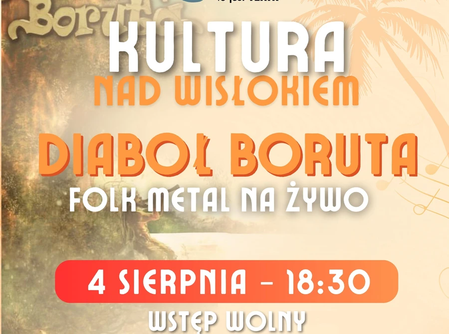 Kultura nad Wisłokiem: Diaboł Boruta