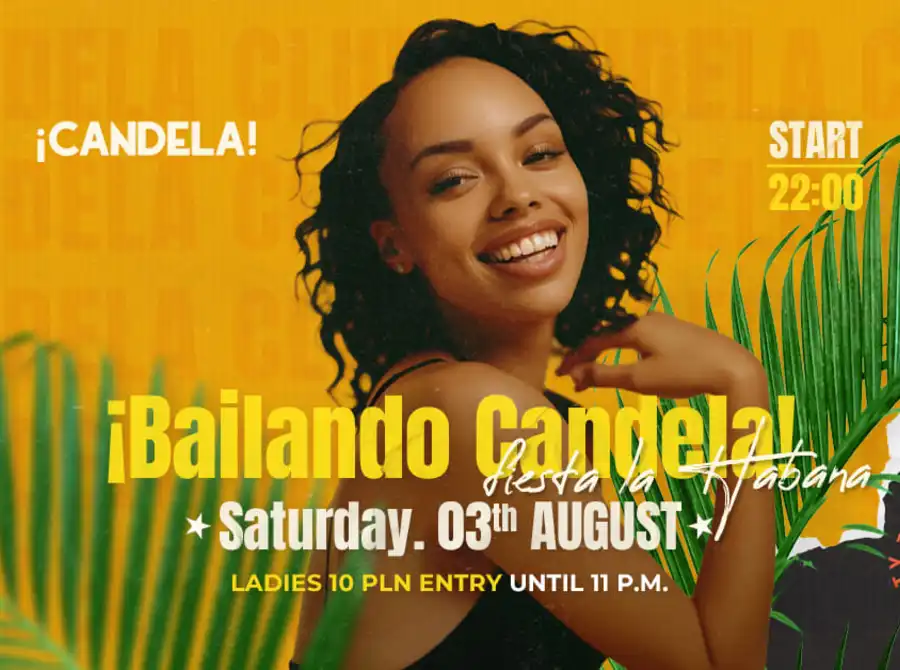 Bailando Candela!
