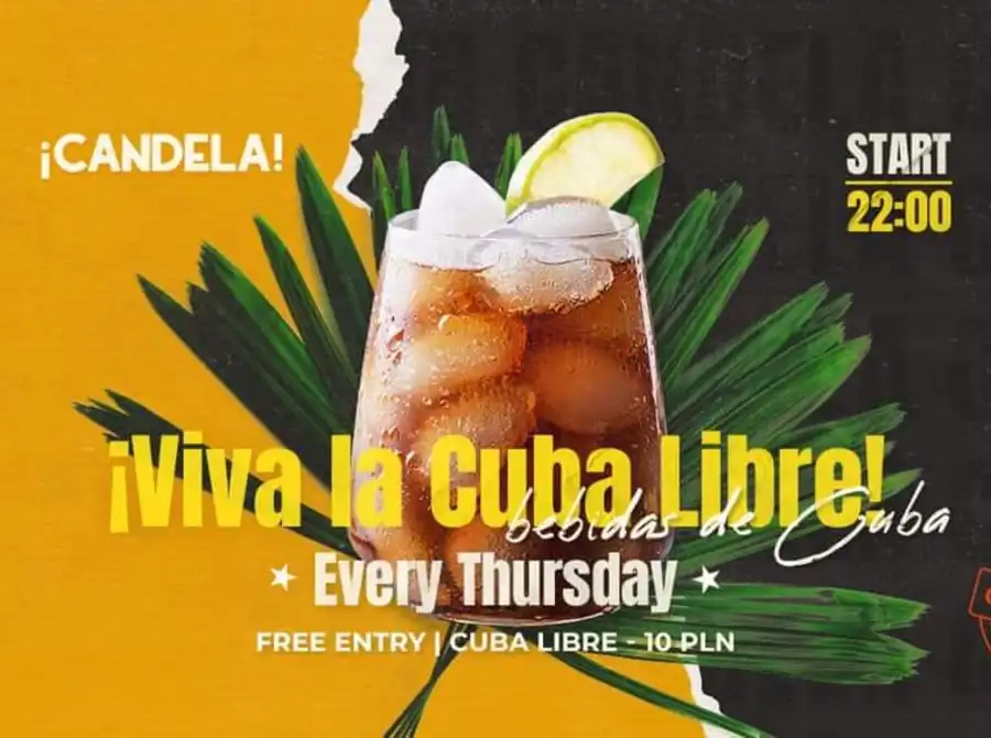 Viva la Cuba Libre