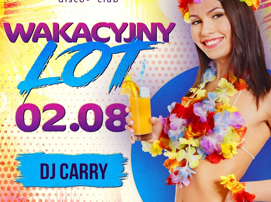 Wakacyjny lot