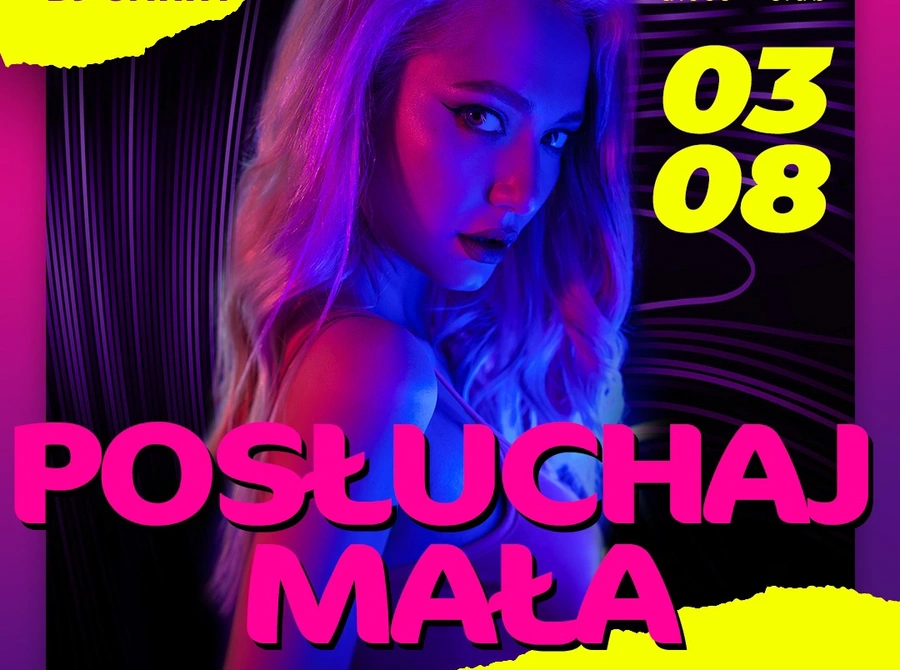 Posłuchaj mała