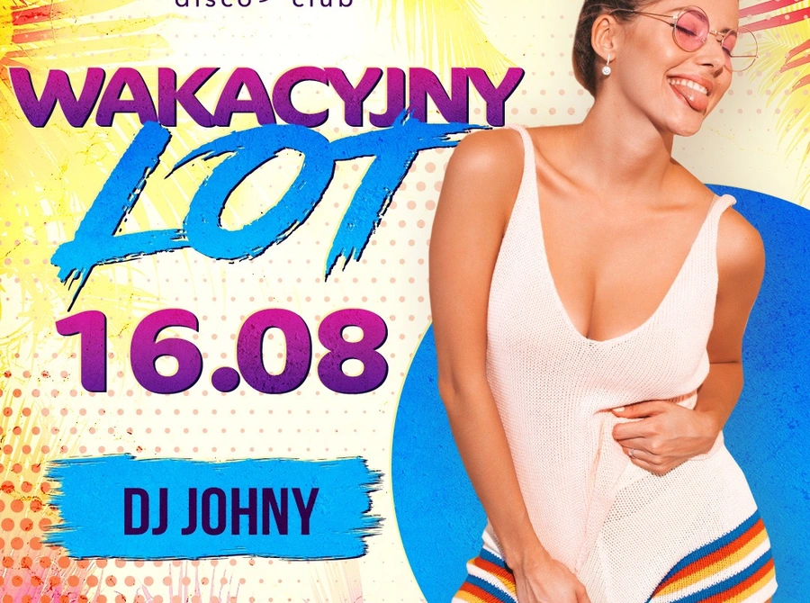 Wakacyjny lot