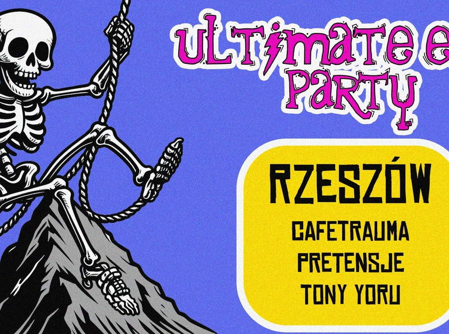 Ultimate Emo Party