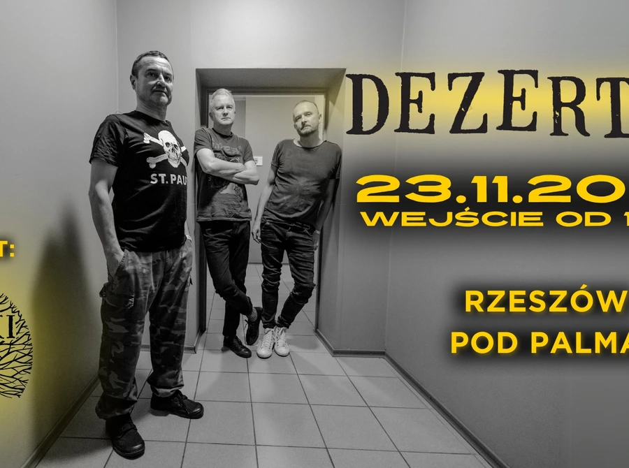 Dezerter