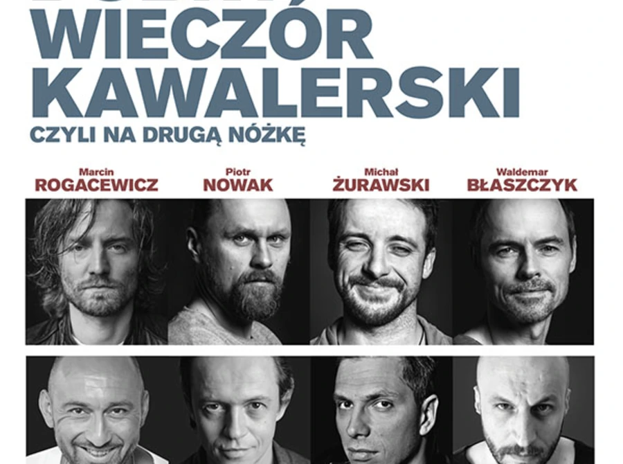 Dobry wieczór kawalerski