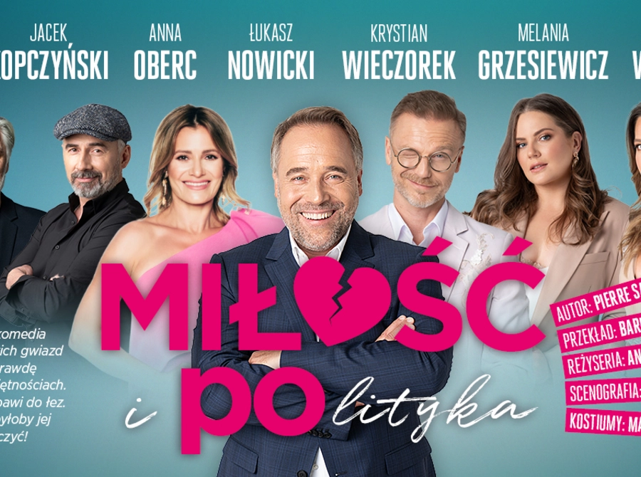 Miłość i polityka