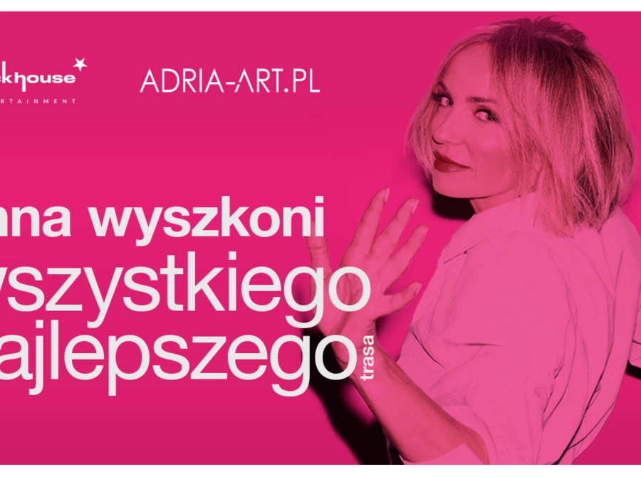 Anna Wyszkoni - Wszystkiego Najlepszego