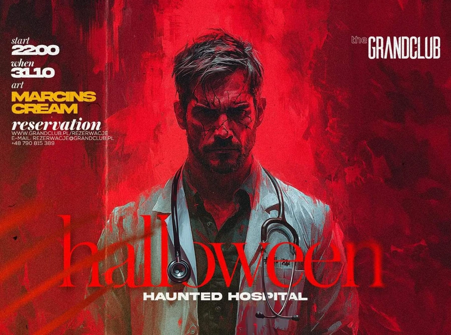 Halloween Haunted Hospital