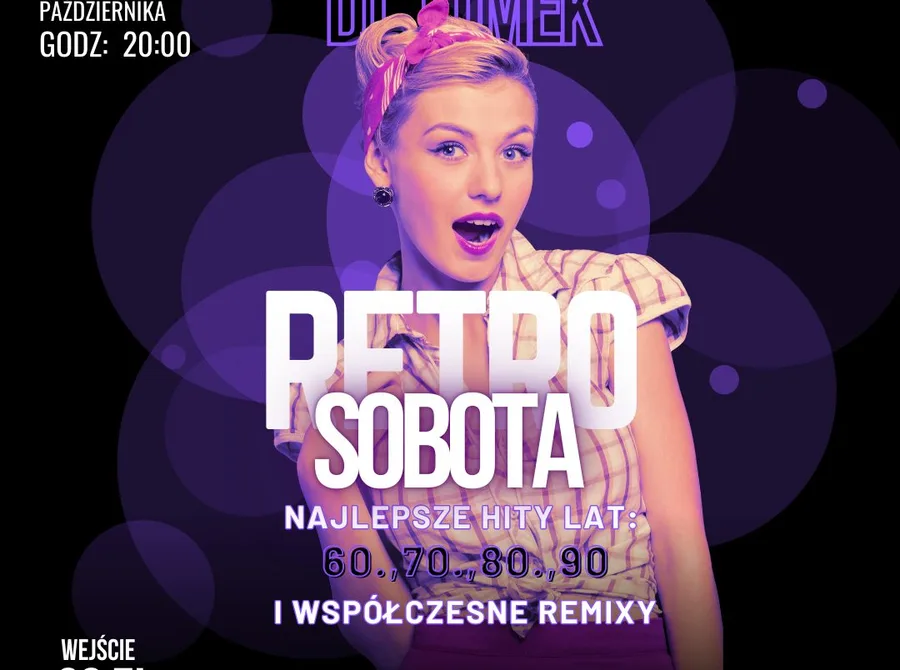 Retro Sobota