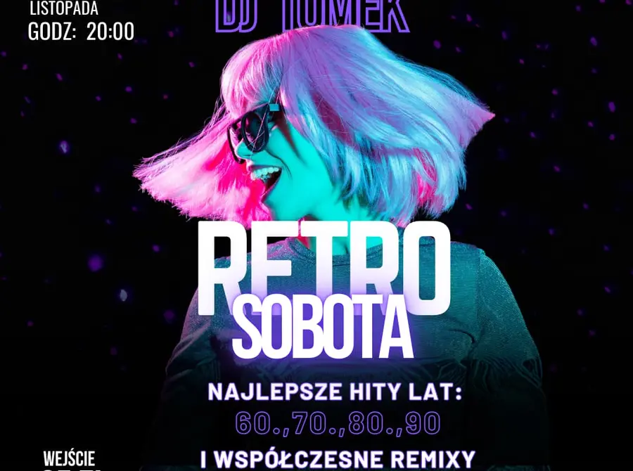 Retro Sobota