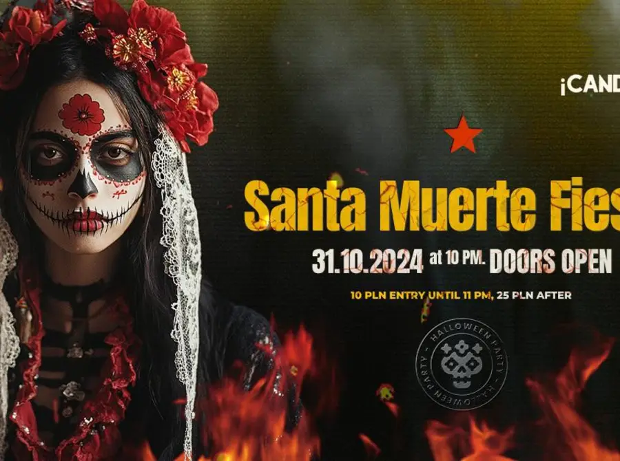Sante Muerte Fiesta