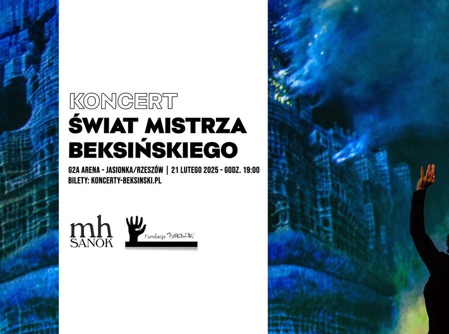 Świat Mistrza Beksińskiego: Wystawa