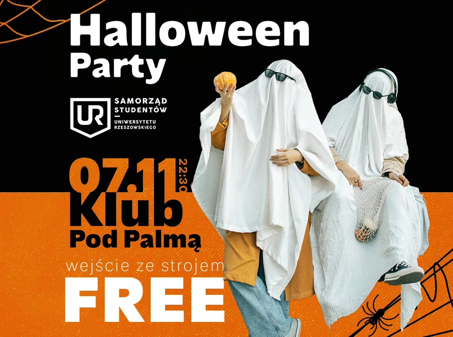 Halloween Party SSUR