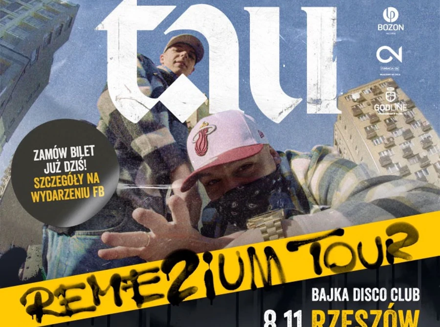 TAU: Reme2ium Tour