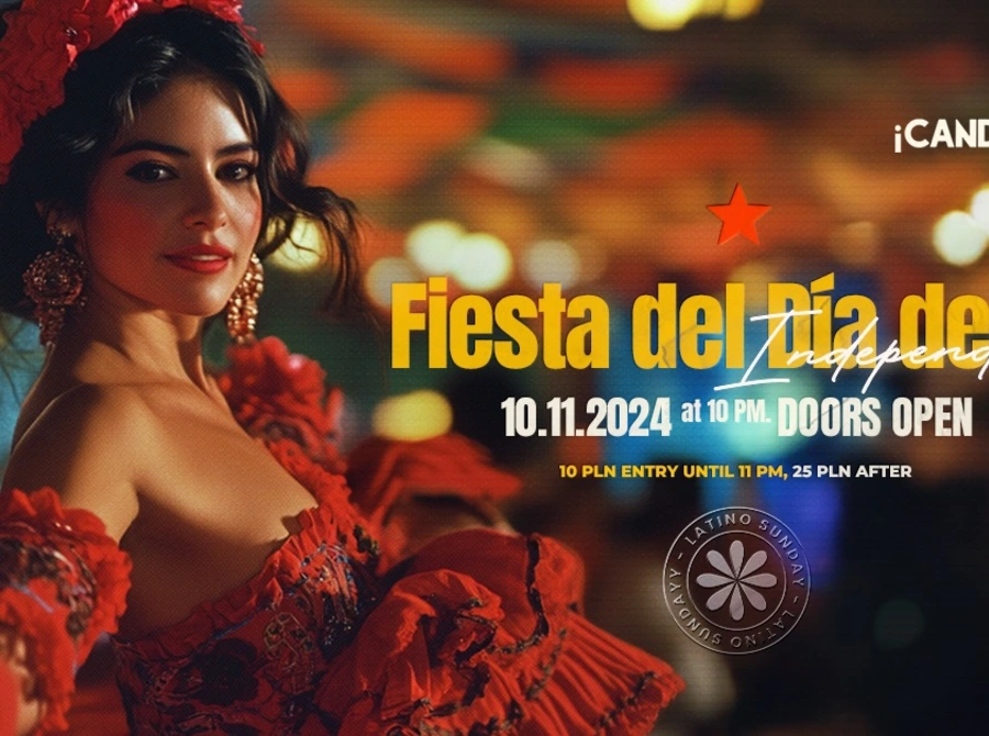 Fiesta dia de la independencia