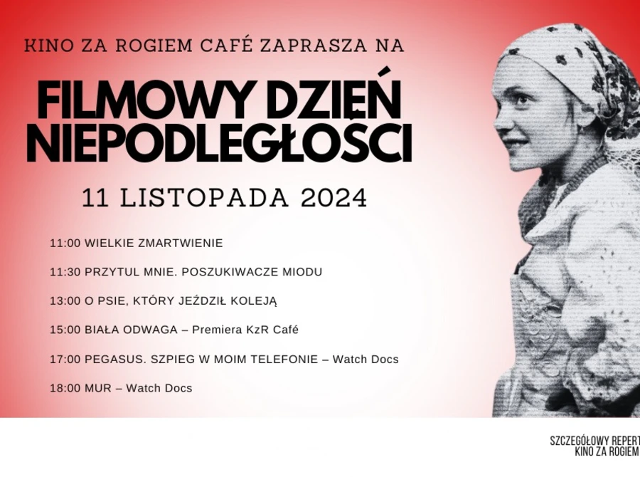 Filmowy Dzień Niepodległości