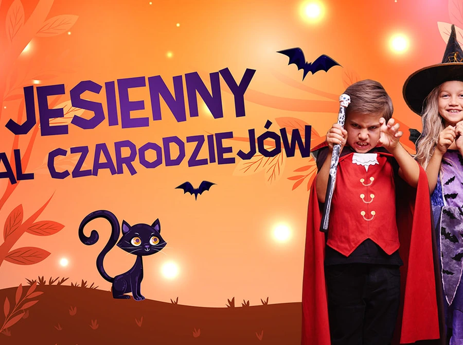 Jesienny bal czarodziejów