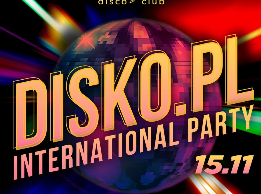 DISKO.pl - International Party