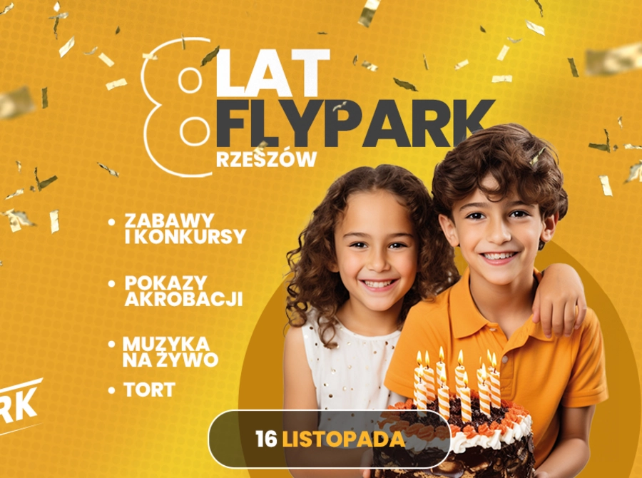 8. Urodziny FlyPark