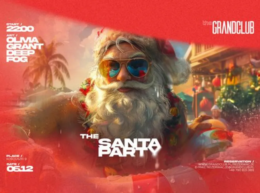 Santa Party
