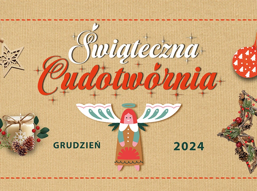 Świąteczna Cudotwórnia