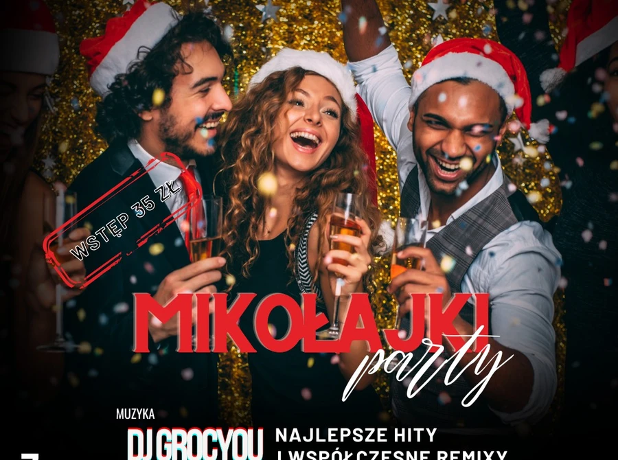Mikołajki Party