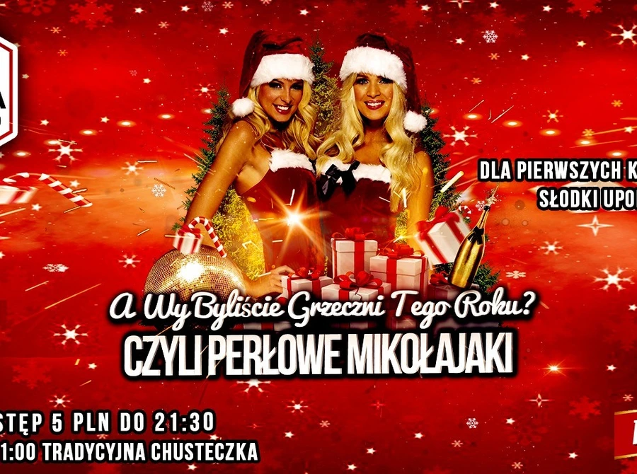 A Wy byliście grzeczni tego roku?