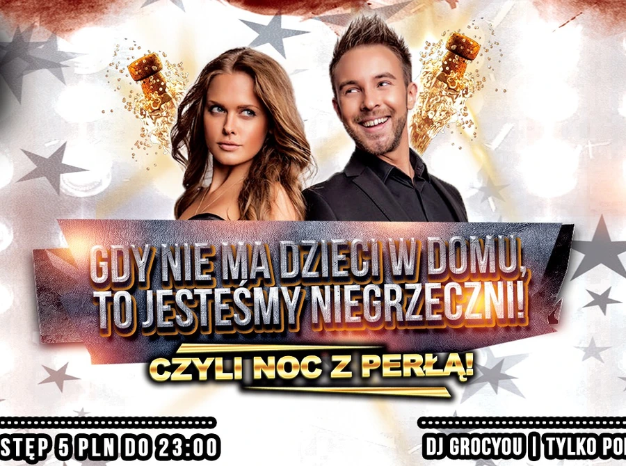 Gdy nie ma dzieci w domu, to jesteśmy niegrzeczni