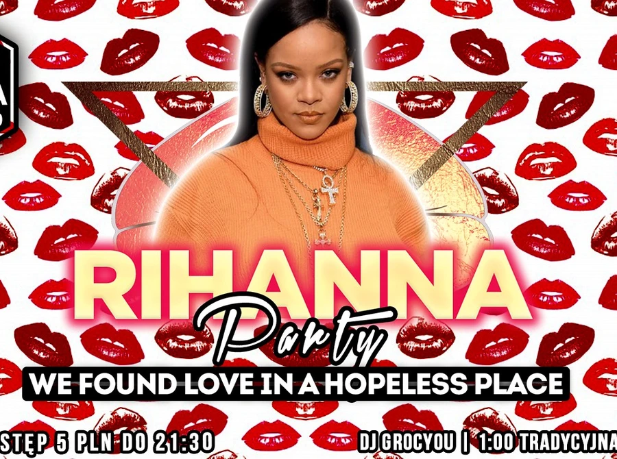 Rihanna Party