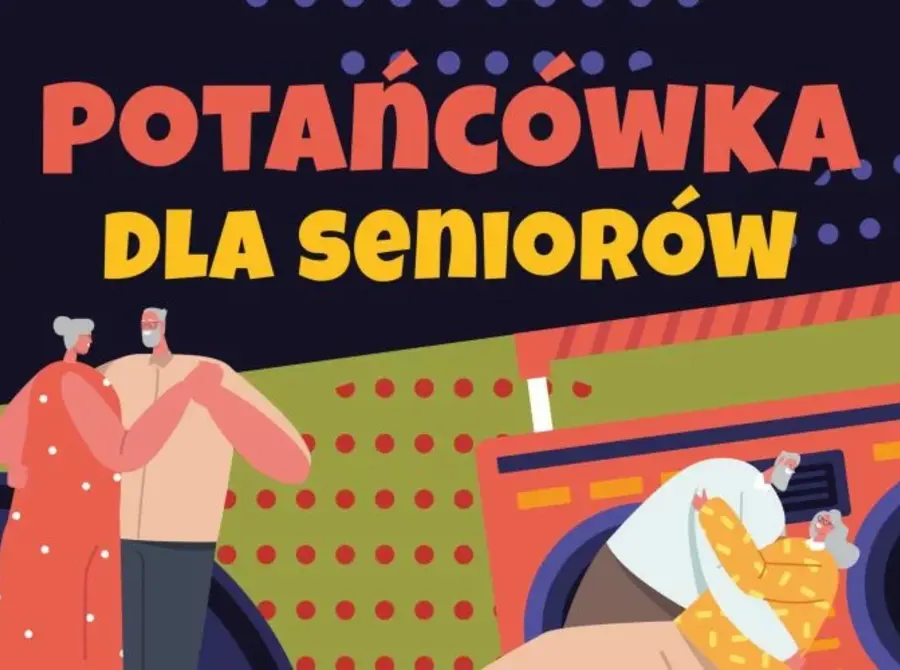 Potańcówka dla Seniorów