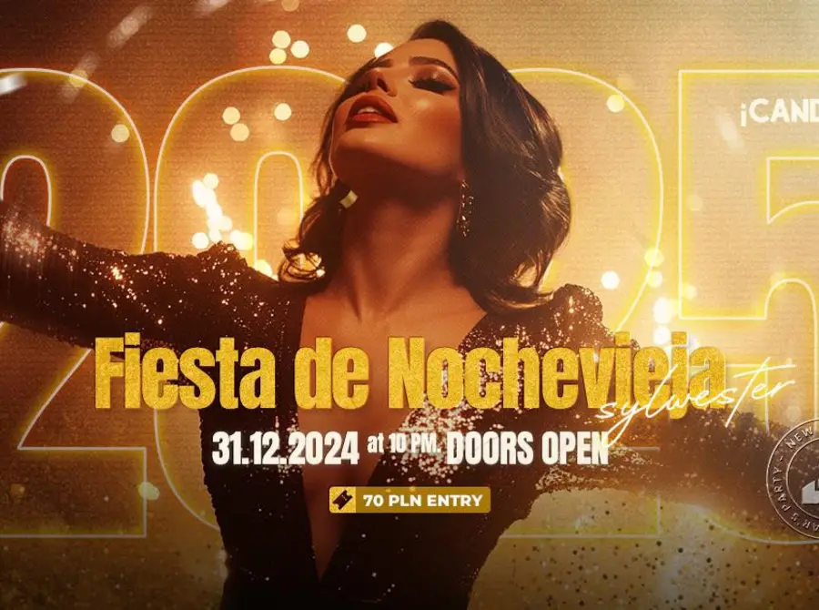 Fiesta de Nochevieja 2025